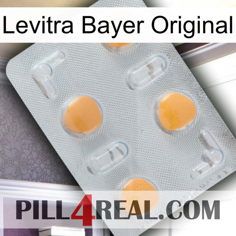 Levitra Bayer Original 24